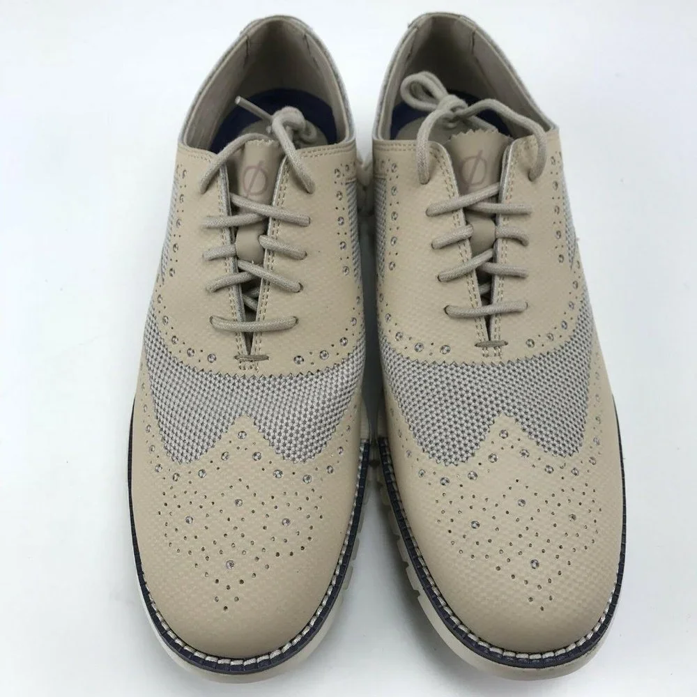Cole Haan Zerogrand‎ No Stitch Closed Wingtip